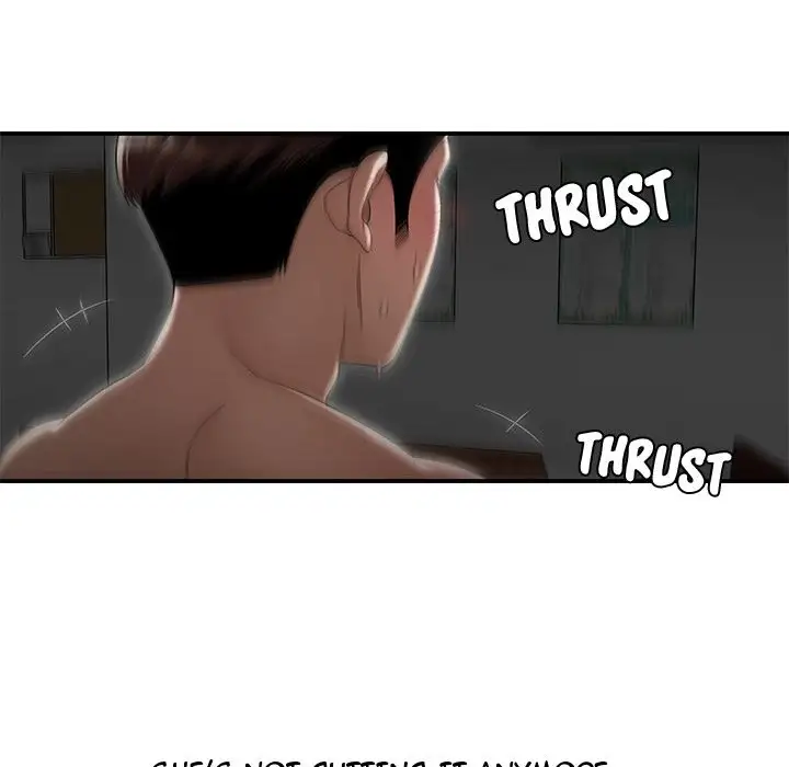 Drama in the Office chapter 9 page 39
