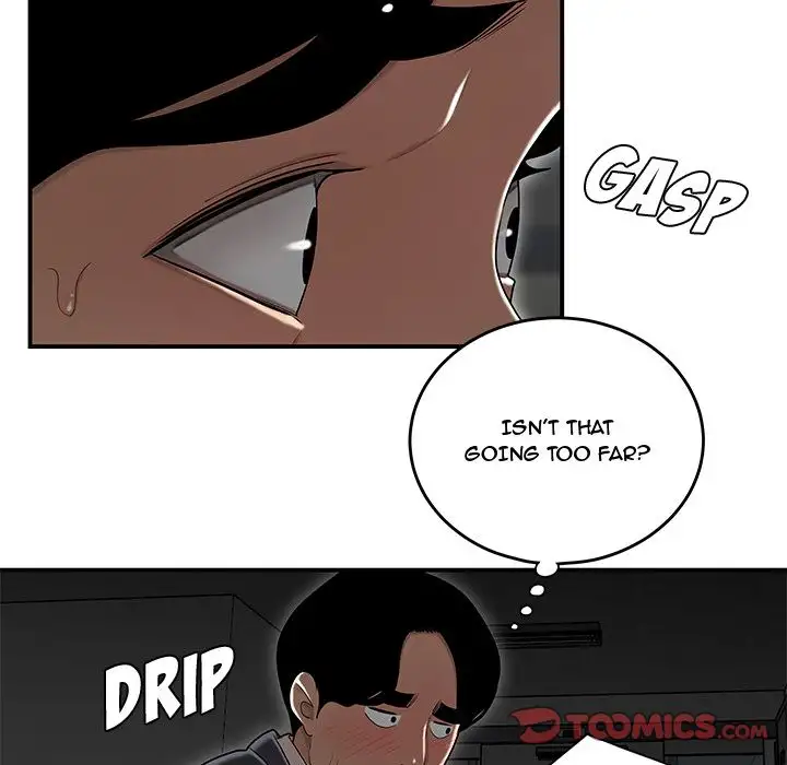 Drama in the Office chapter 9 page 68