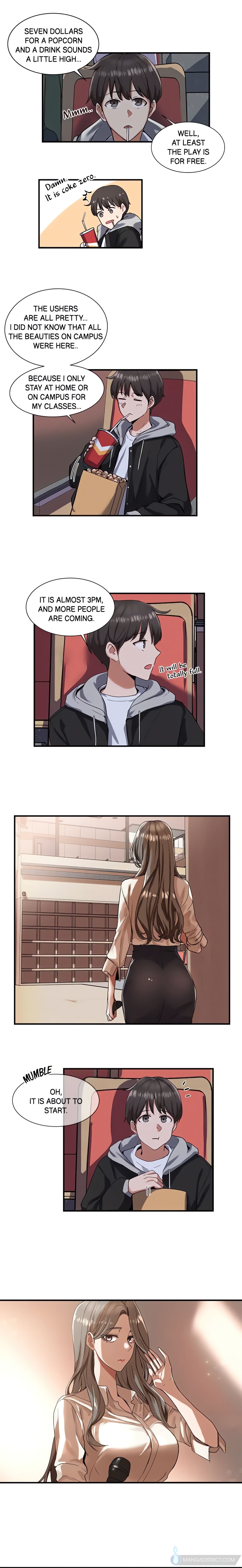 Drama Queens (Official) chapter 1 page 17