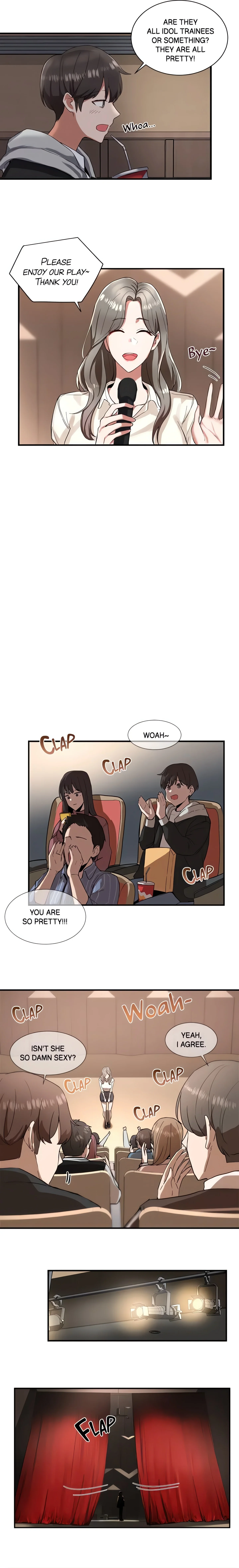 Drama Queens (Official) chapter 1 page 19