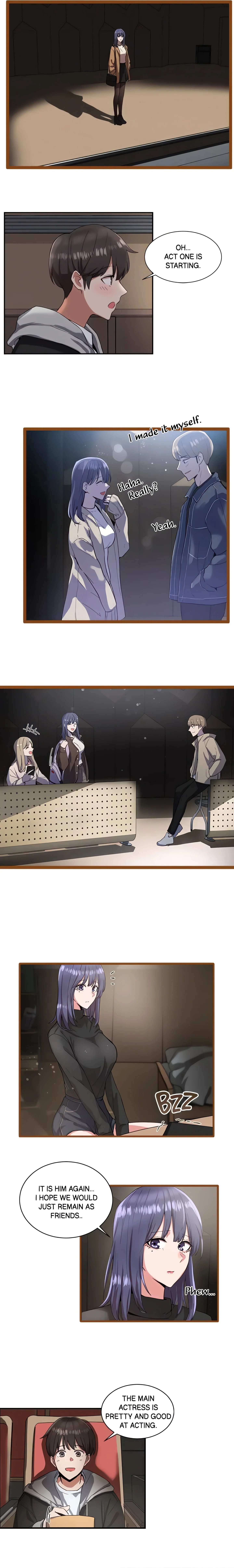 Drama Queens (Official) chapter 1 page 20