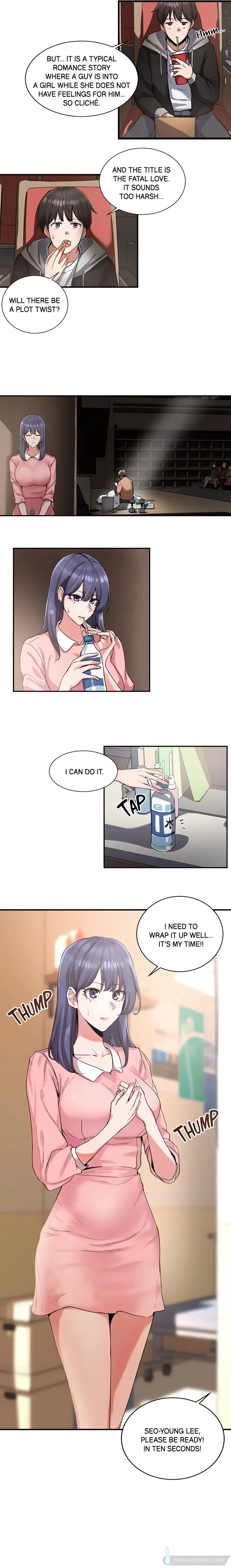 Drama Queens (Official) chapter 1 page 21