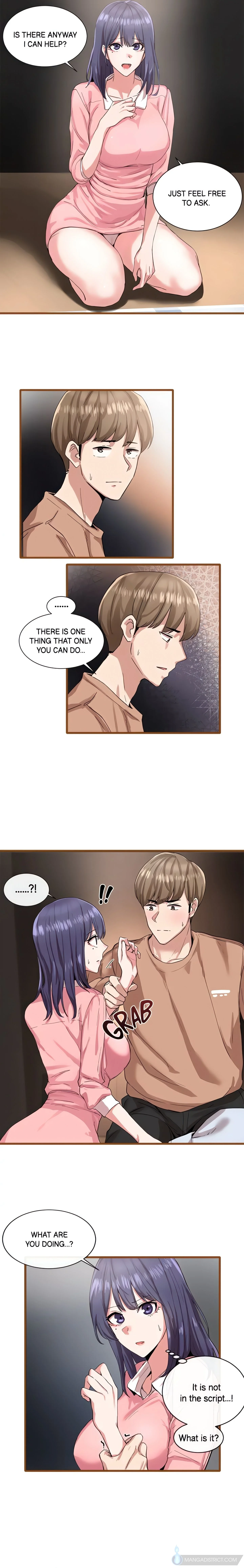 Drama Queens (Official) chapter 1 page 23