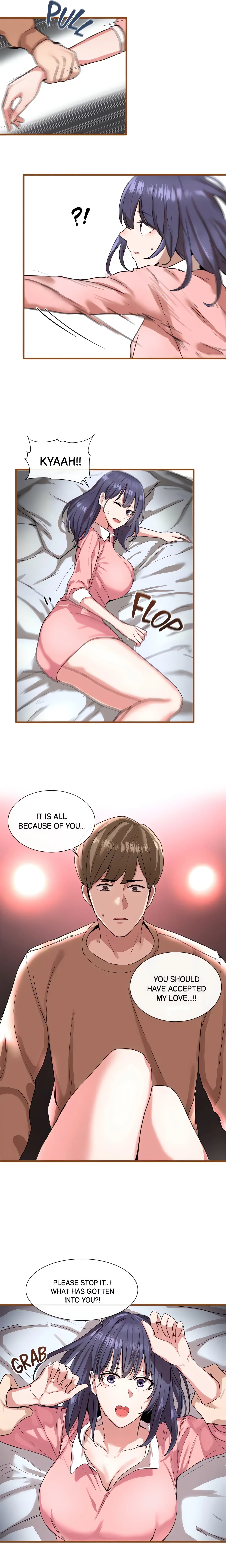 Drama Queens (Official) chapter 1 page 24