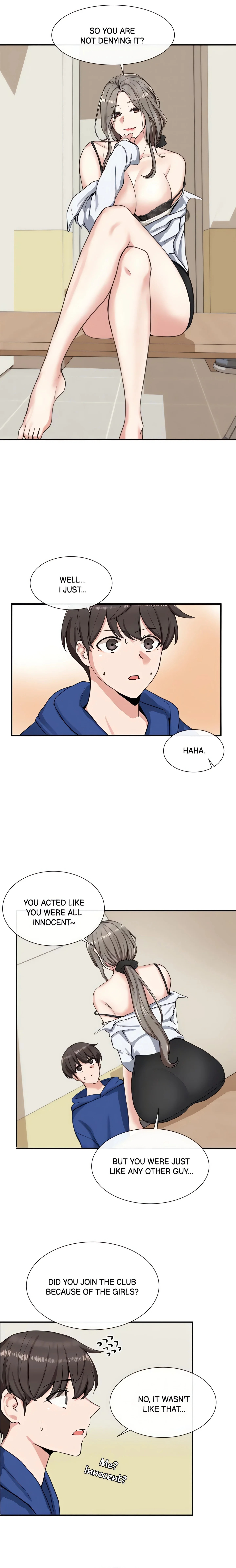 Drama Queens (Official) chapter 10 page 4