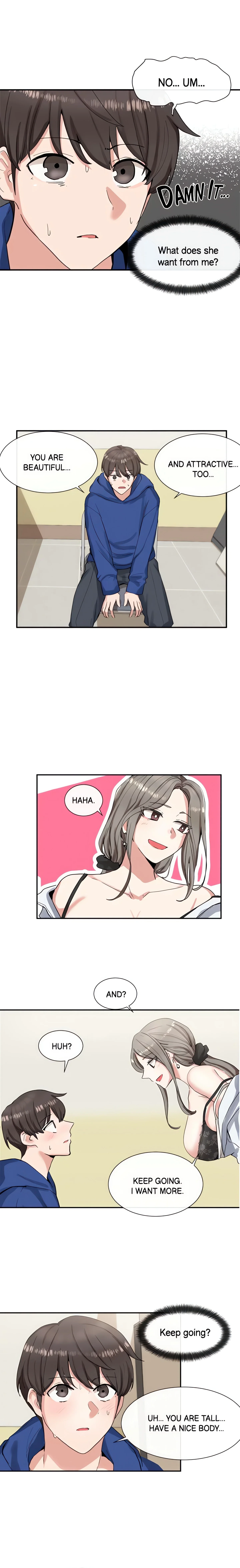 Drama Queens (Official) chapter 10 page 6