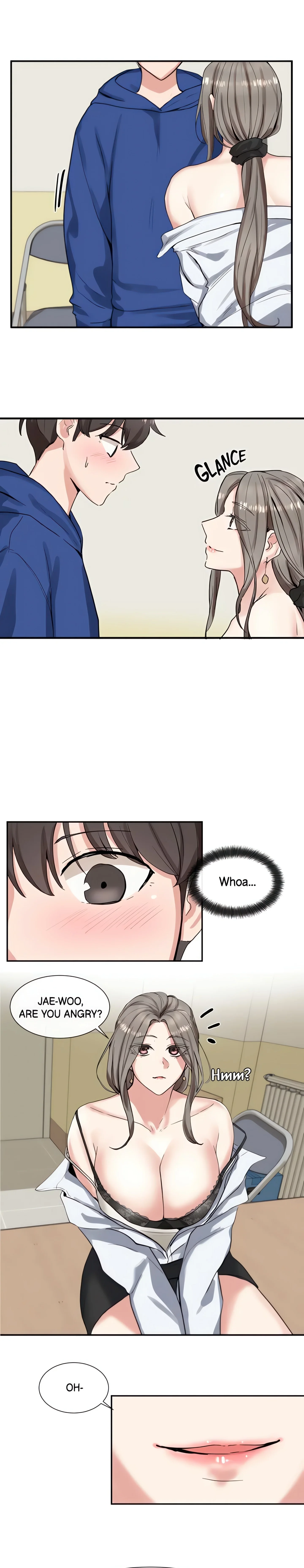 Drama Queens (Official) chapter 10 page 9