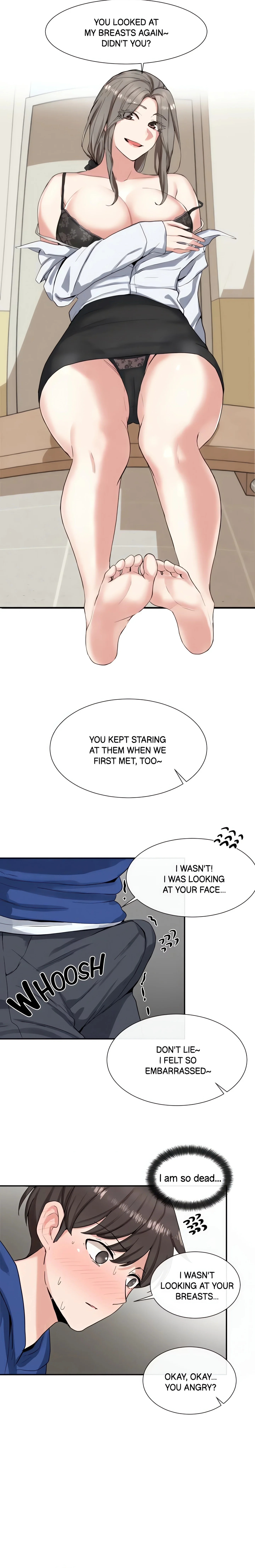 Drama Queens (Official) chapter 10 page 10