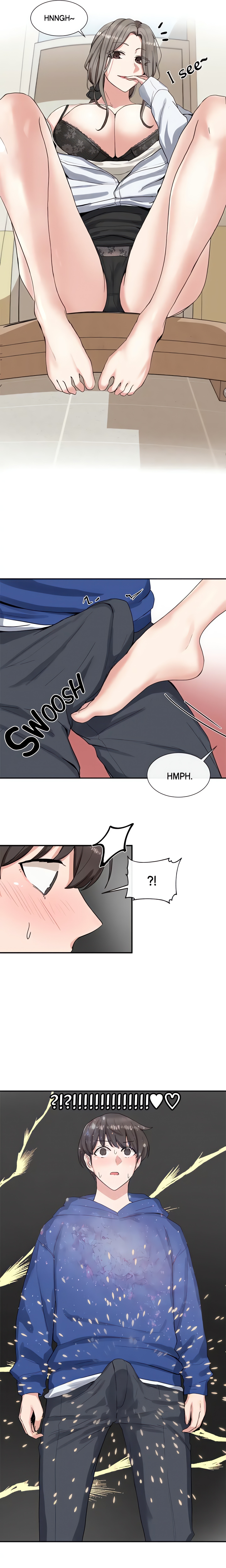 Drama Queens (Official) chapter 10 page 11