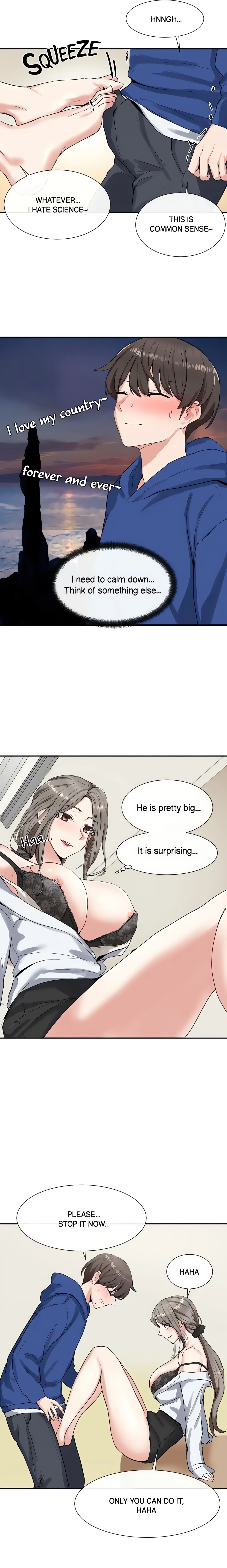Drama Queens (Official) chapter 10 page 13