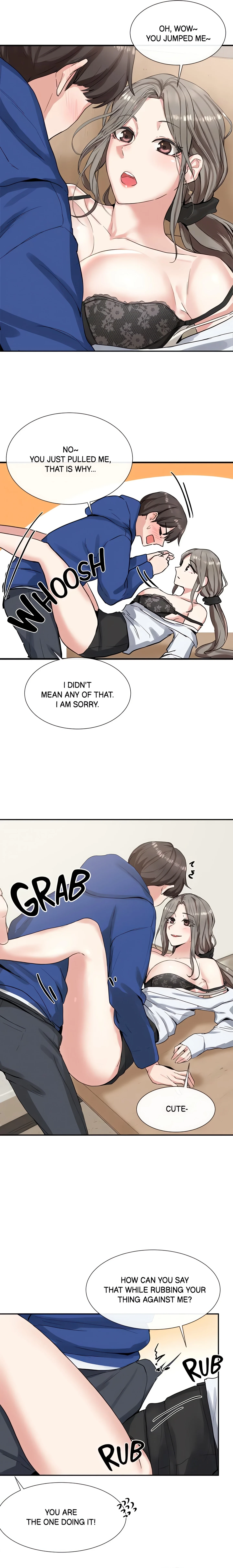 Drama Queens (Official) chapter 10 page 16