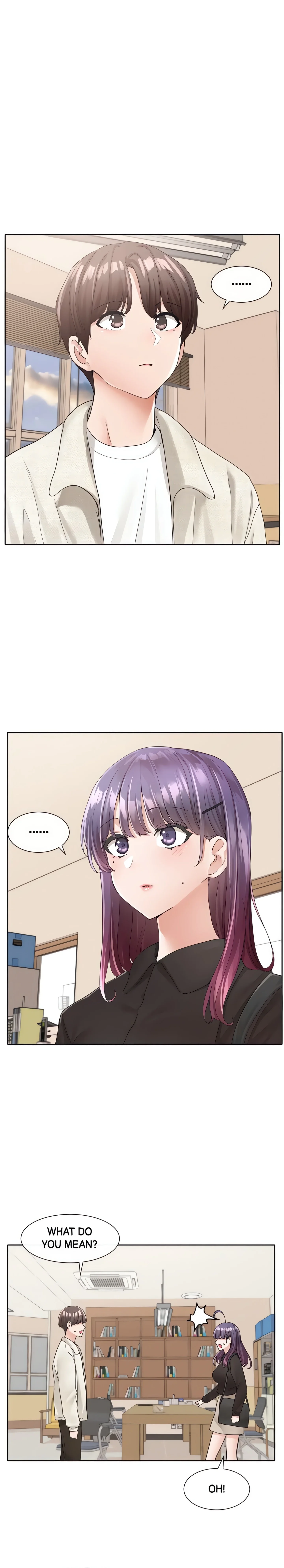 Drama Queens (Official) chapter 100 page 2
