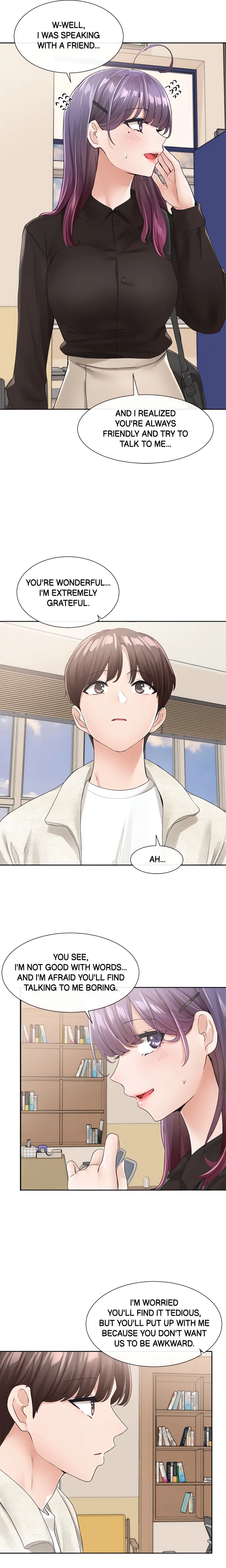 Drama Queens (Official) chapter 100 page 3