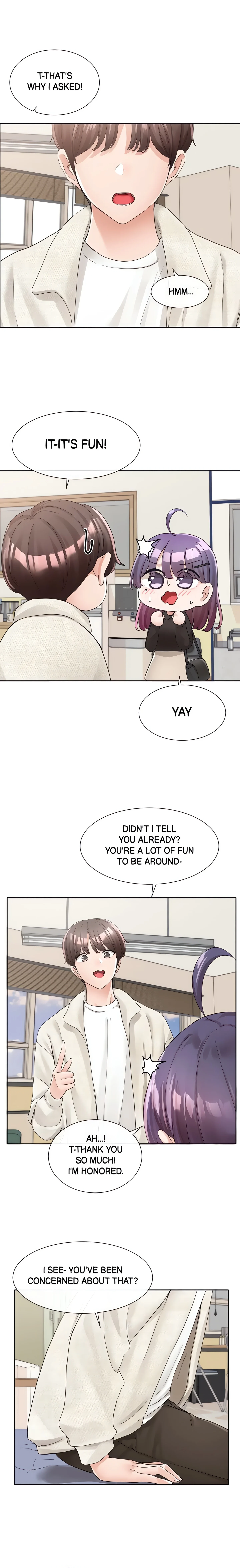 Drama Queens (Official) chapter 100 page 4