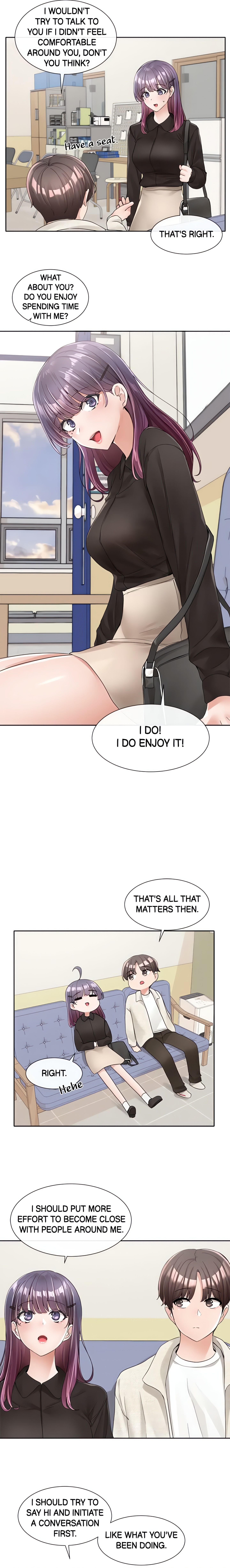 Drama Queens (Official) chapter 100 page 5