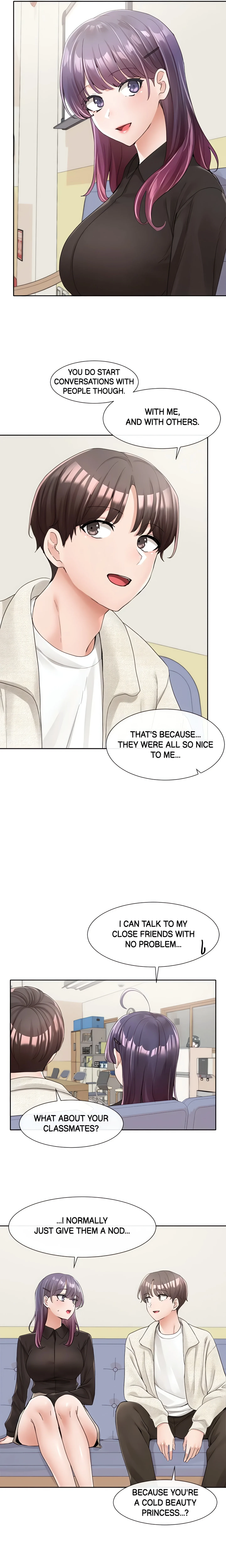 Drama Queens (Official) chapter 100 page 6
