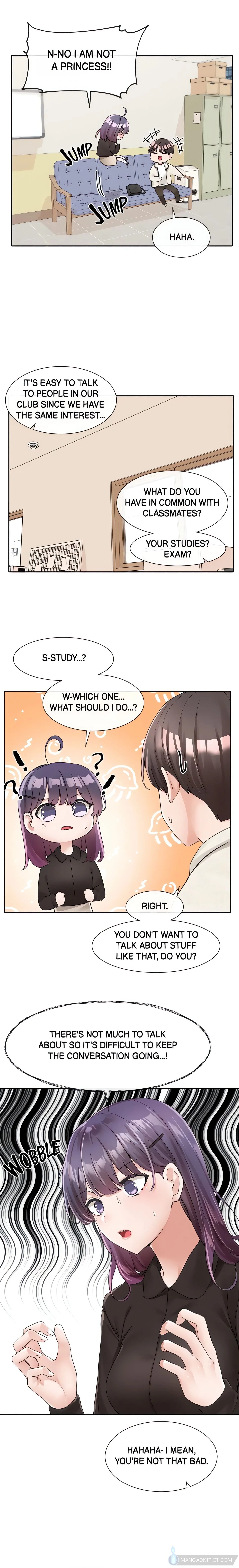Drama Queens (Official) chapter 100 page 7