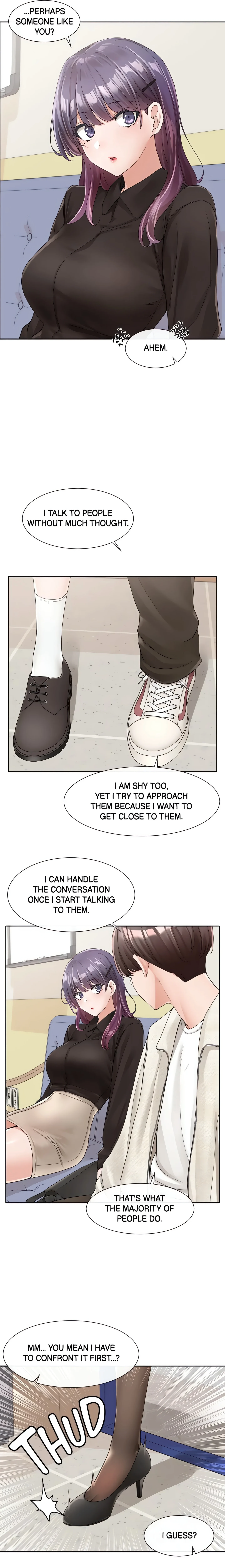 Drama Queens (Official) chapter 100 page 9
