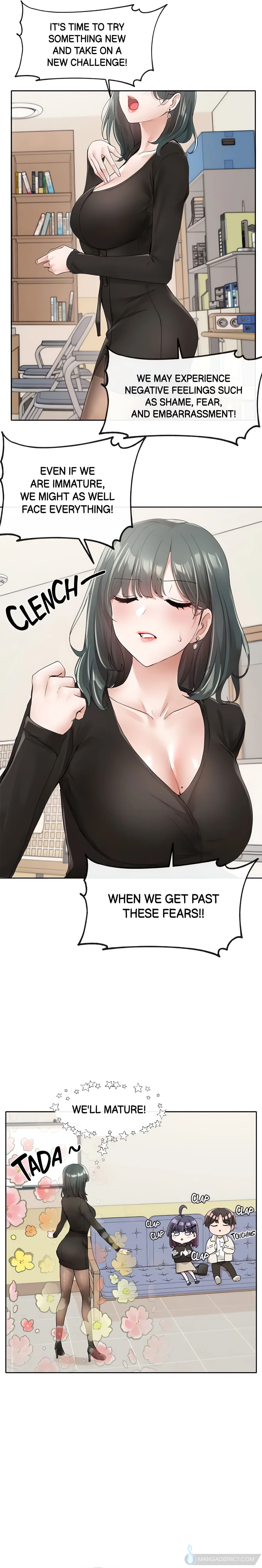 Drama Queens (Official) chapter 100 page 11
