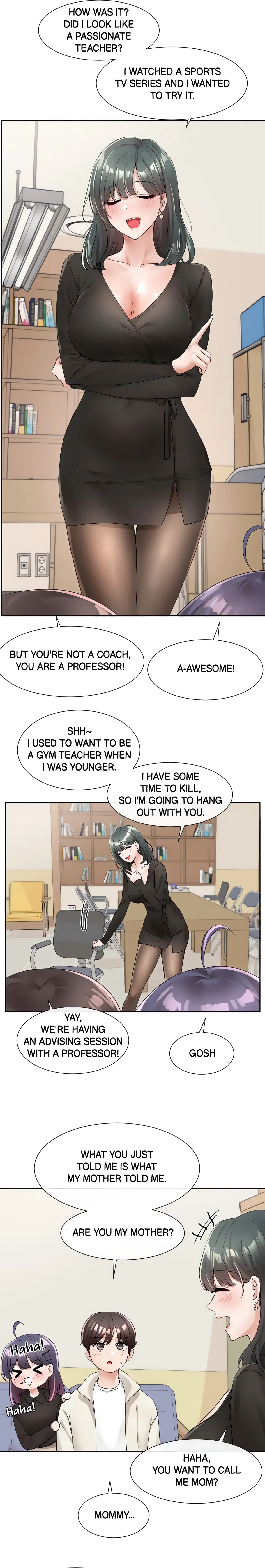 Drama Queens (Official) chapter 100 page 12