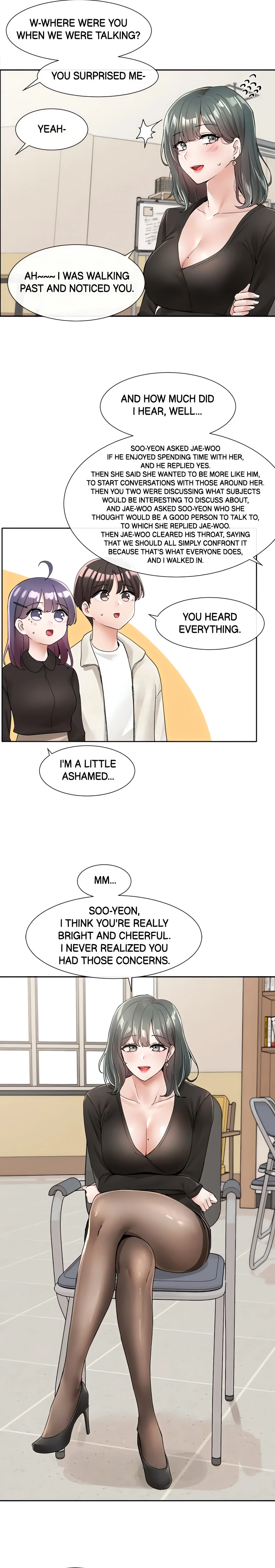 Drama Queens (Official) chapter 100 page 13