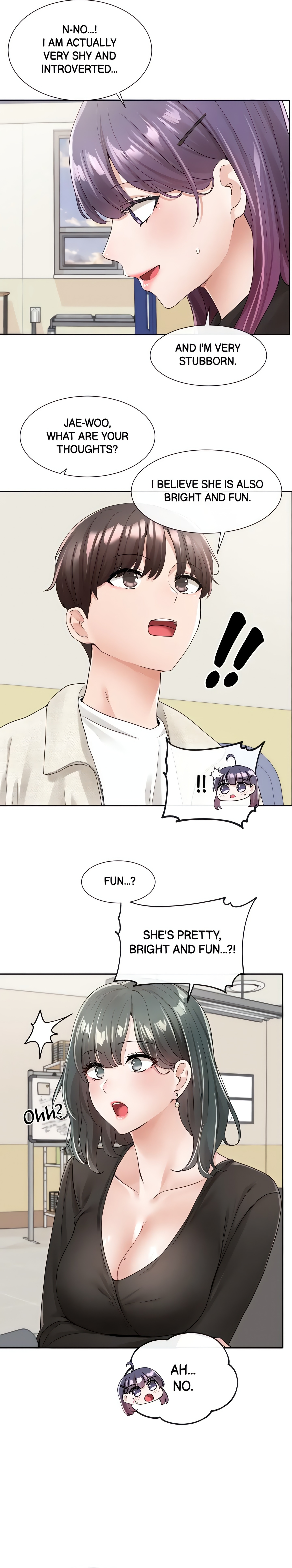 Drama Queens (Official) chapter 100 page 14
