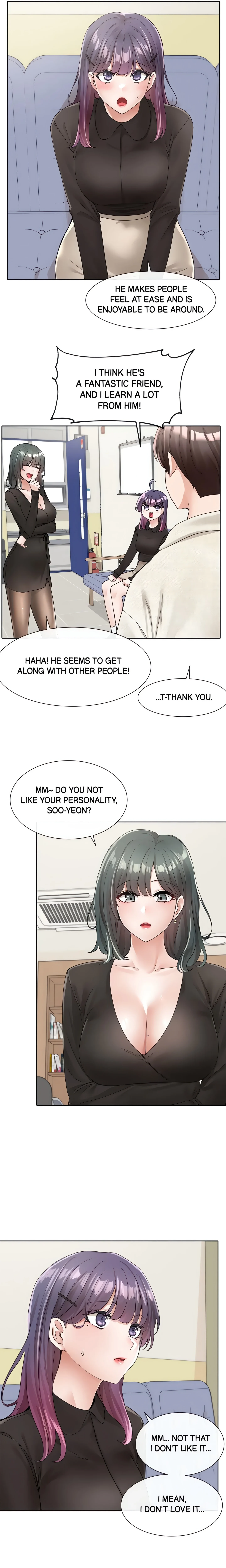Drama Queens (Official) chapter 100 page 17