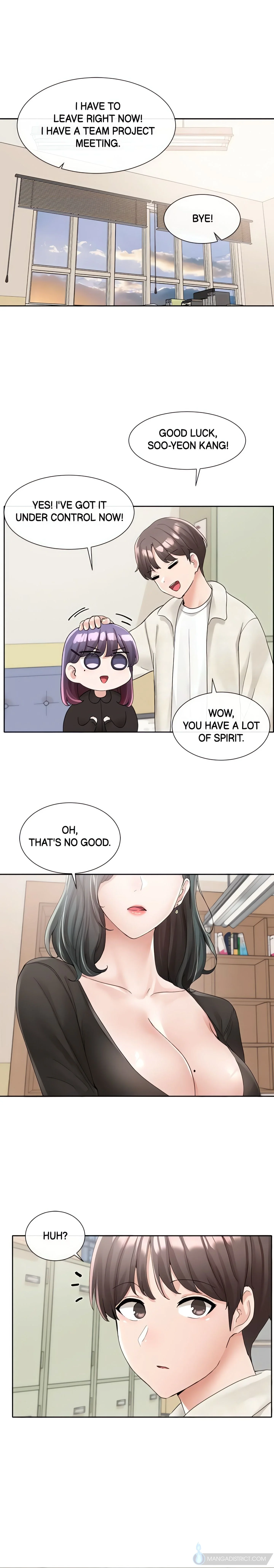 Drama Queens (Official) chapter 101 page 1