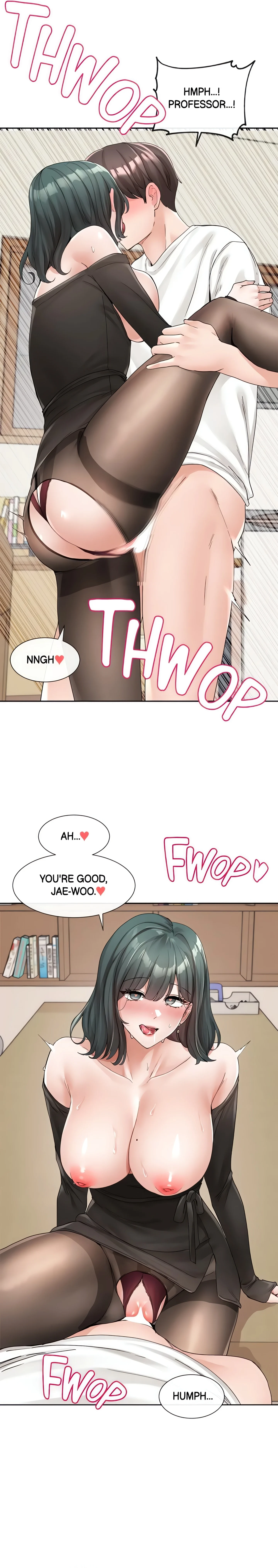 Drama Queens (Official) chapter 101 page 4