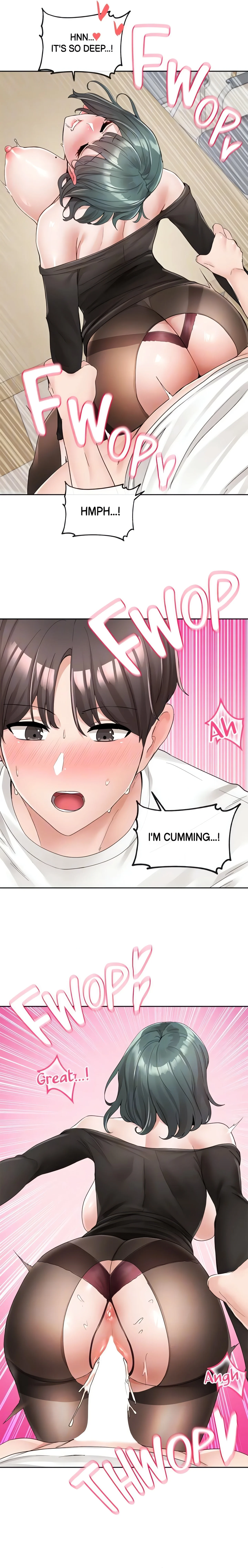 Drama Queens (Official) chapter 101 page 8