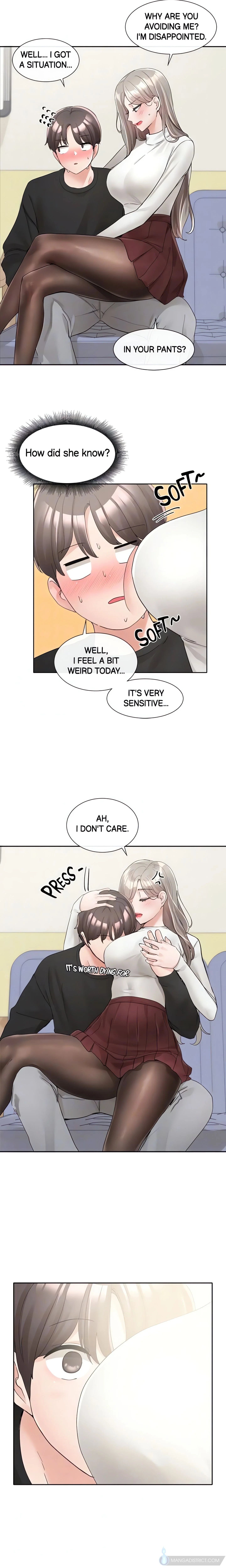 Drama Queens (Official) chapter 101 page 17