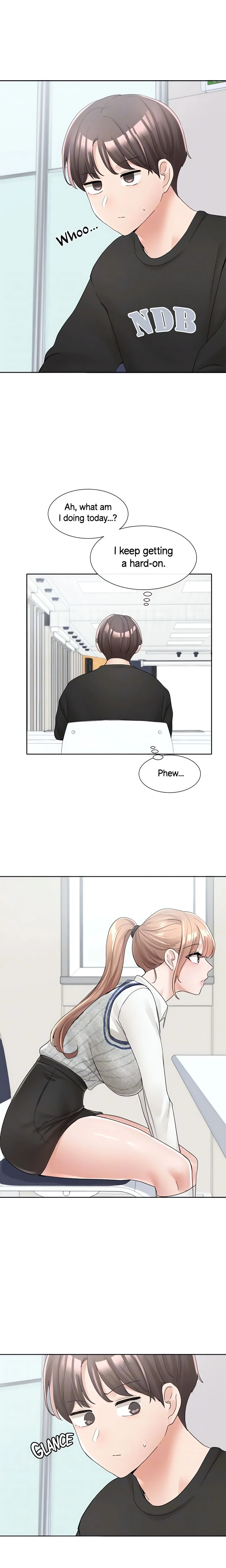 Drama Queens (Official) chapter 101 page 19