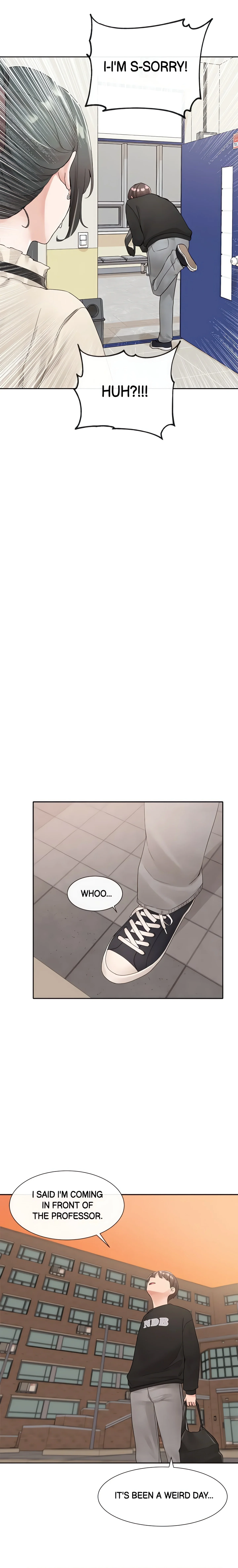 Drama Queens (Official) chapter 101 page 28