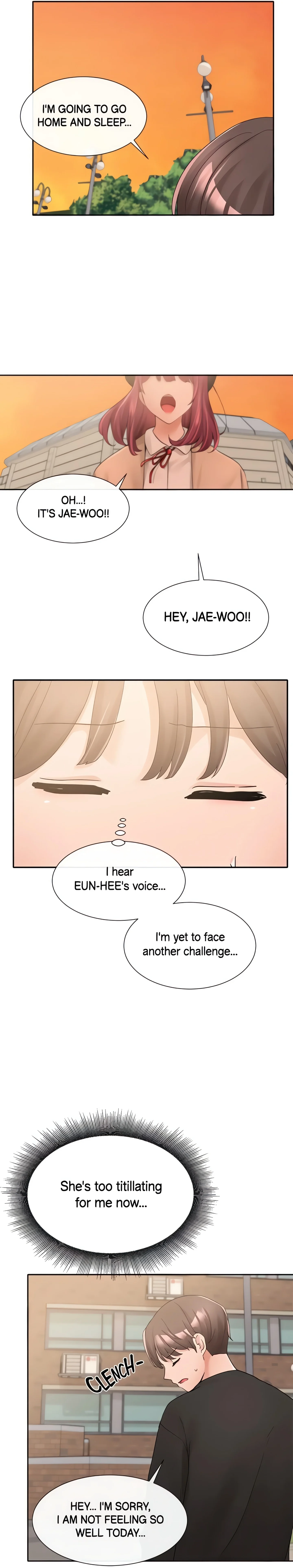 Drama Queens (Official) chapter 101 page 29