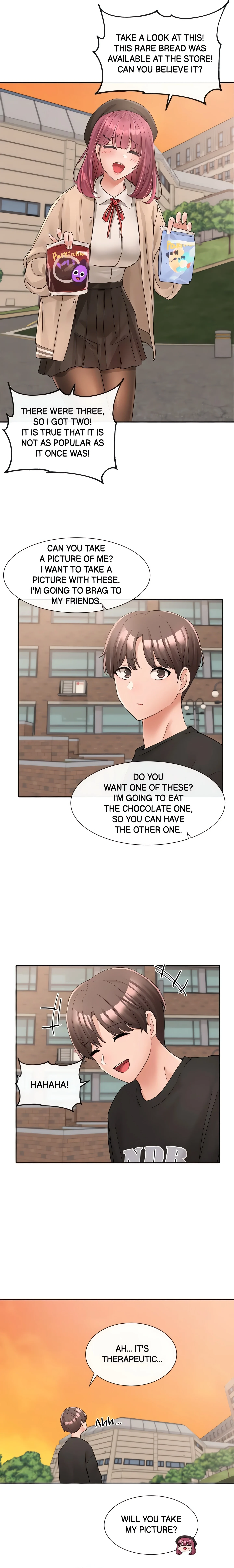 Drama Queens (Official) chapter 101 page 30