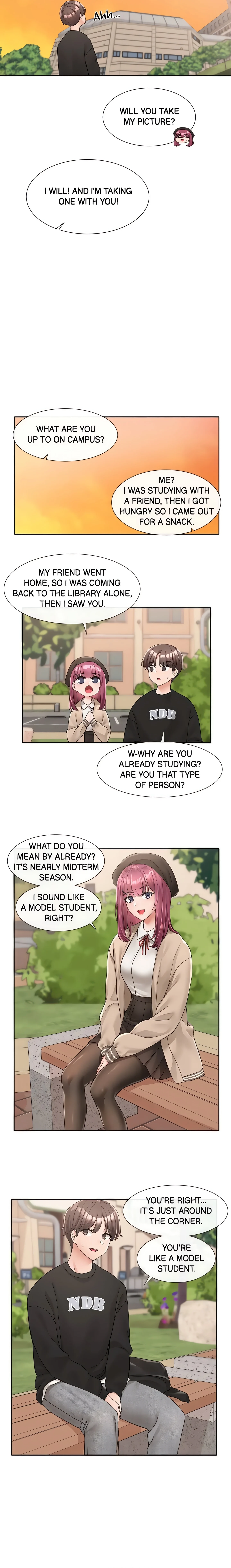 Drama Queens (Official) chapter 102 page 2
