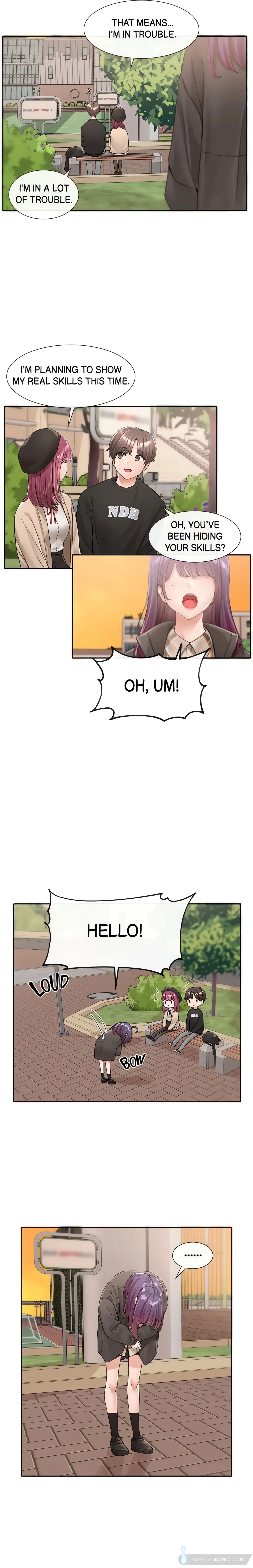 Drama Queens (Official) chapter 102 page 3