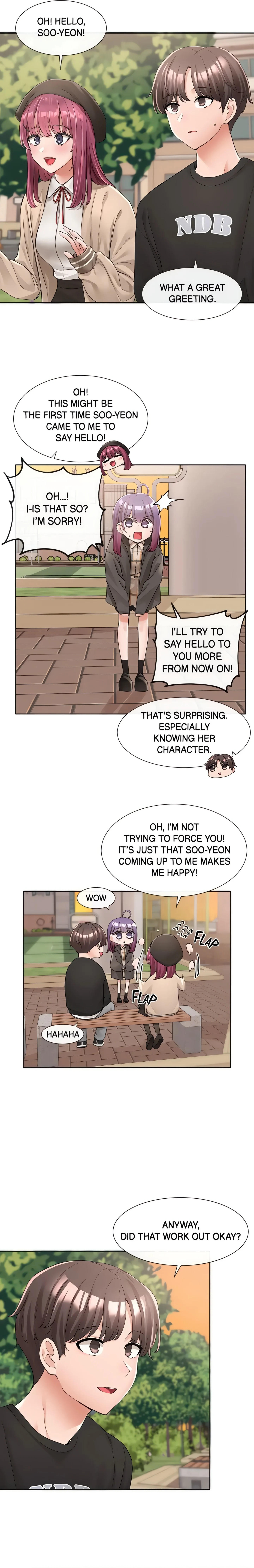 Drama Queens (Official) chapter 102 page 4