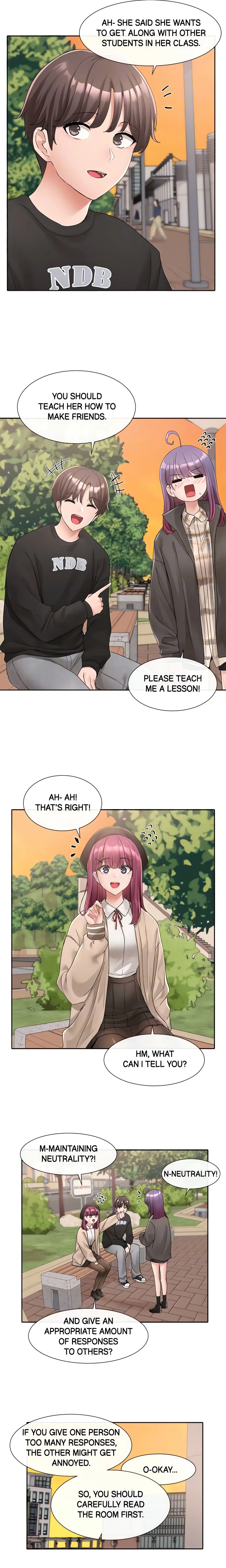 Drama Queens (Official) chapter 102 page 6