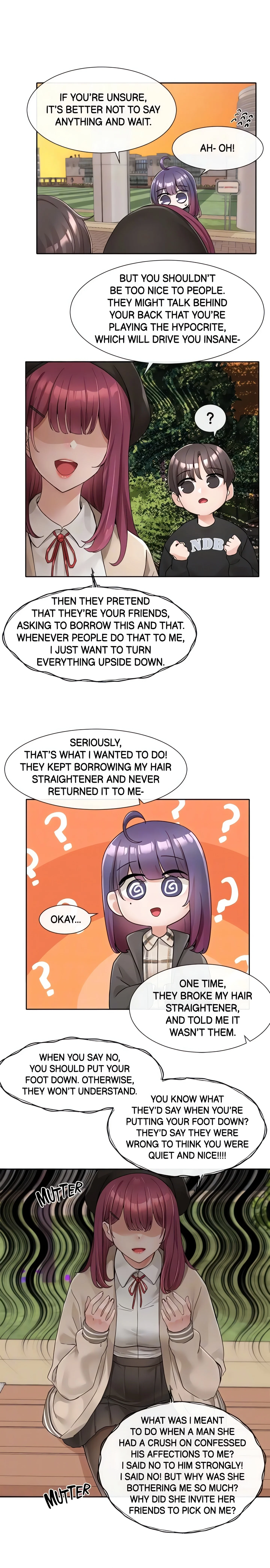 Drama Queens (Official) chapter 102 page 7