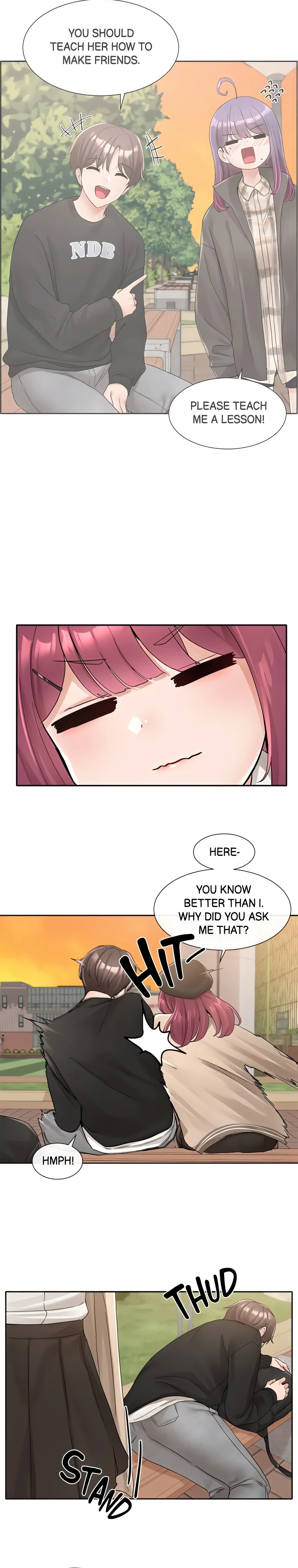 Drama Queens (Official) chapter 102 page 11