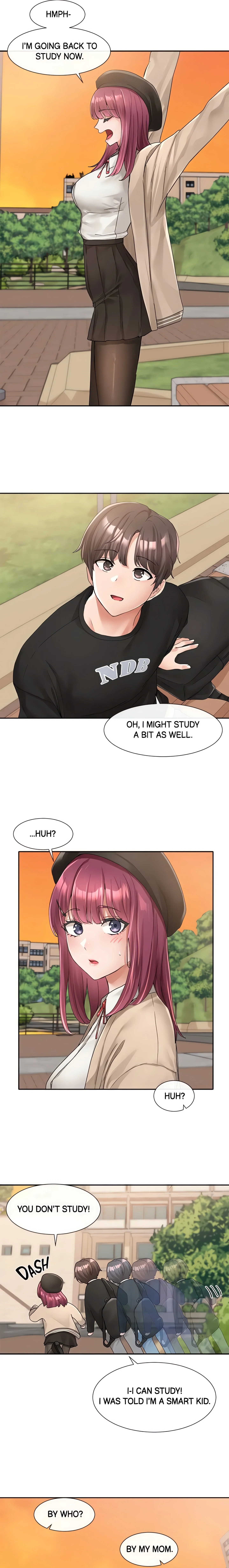 Drama Queens (Official) chapter 102 page 12