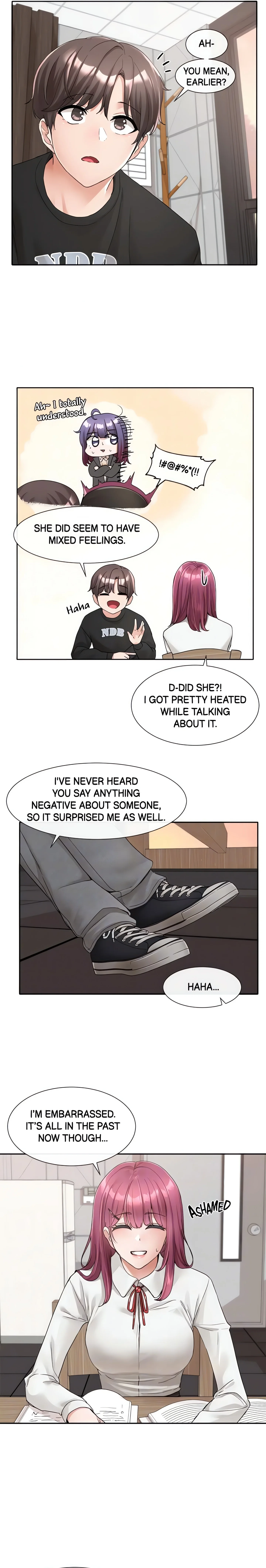 Drama Queens (Official) chapter 102 page 14