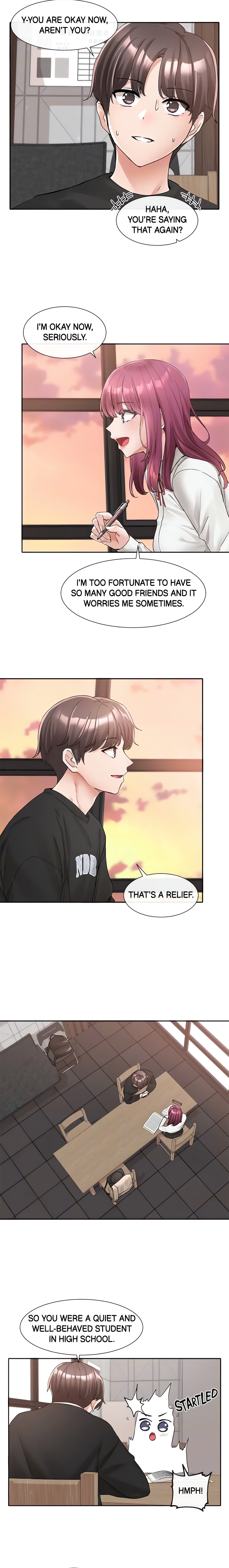 Drama Queens (Official) chapter 102 page 15