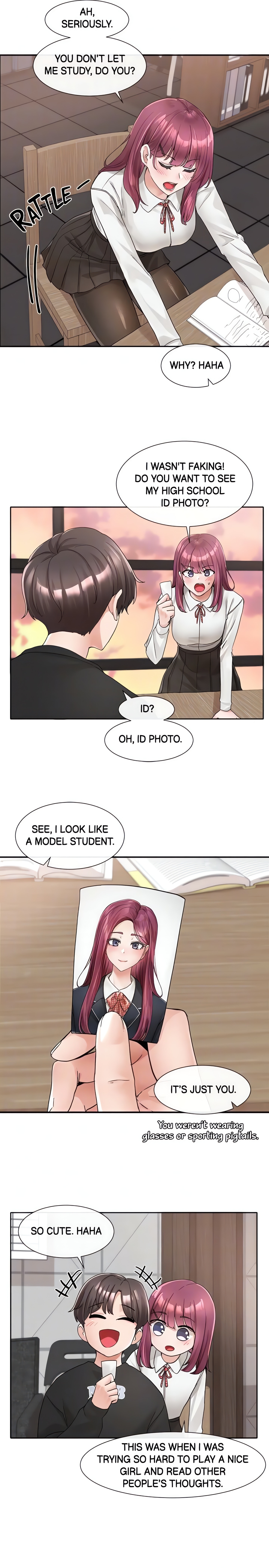 Drama Queens (Official) chapter 102 page 16