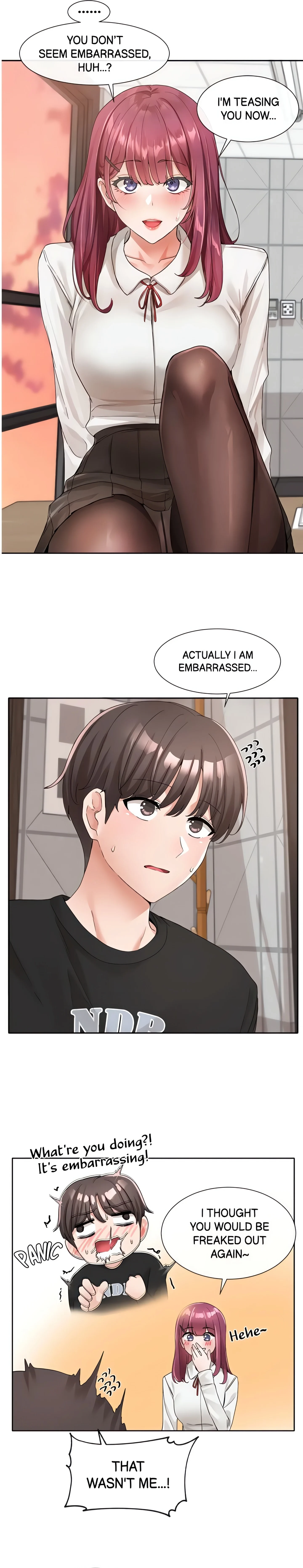 Drama Queens (Official) chapter 103 page 3
