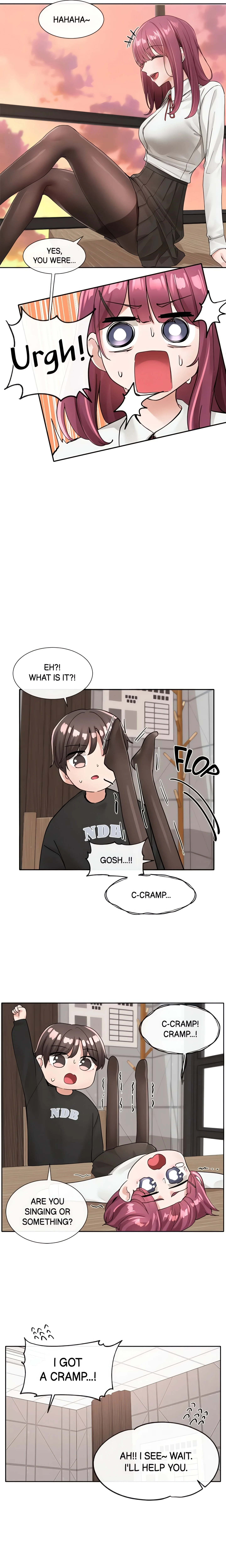 Drama Queens (Official) chapter 103 page 4