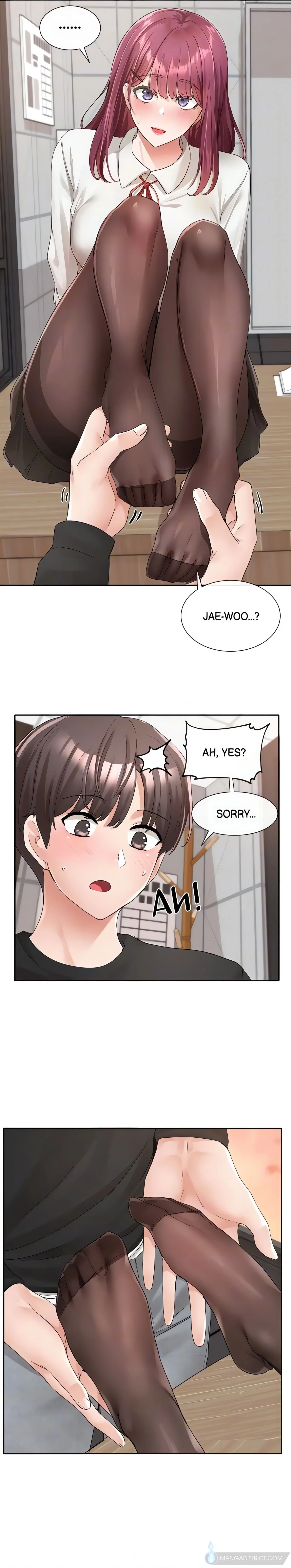 Drama Queens (Official) chapter 103 page 7