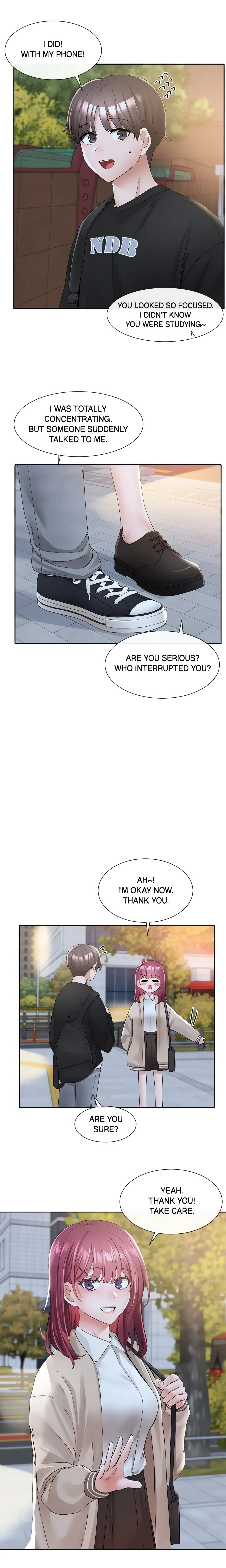 Drama Queens (Official) chapter 104 page 14