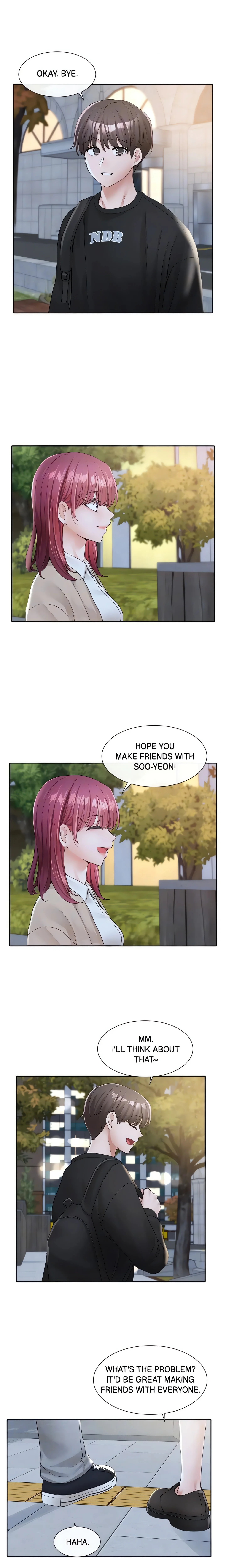 Drama Queens (Official) chapter 104 page 15